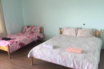 Пансион Guest House Agush