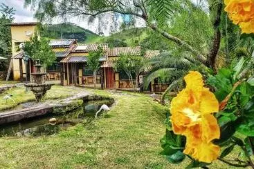 ペンション Pousada & Parada Olhos D água