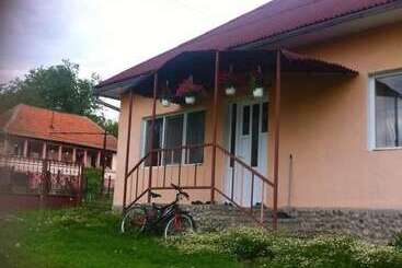 Vidéki Ház Badesti Farm House