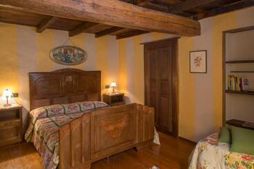 فندق Agriturismo Oro Di Berta