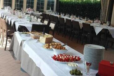 בית מלון כפרי La Fornace