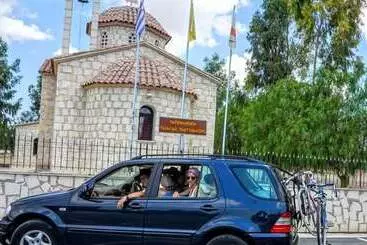 Hotel wiejski Tzionis Holidays Stonehouse