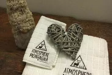 Nocleg ze śniadaniem Atmosphere Di Montagna