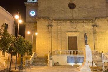 צימר Palazzo Aurora