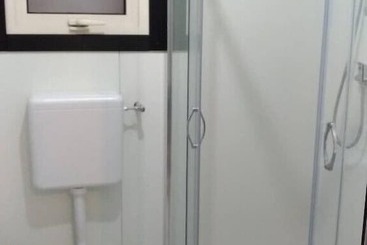 בית מלון כפרי Camping Borghetti