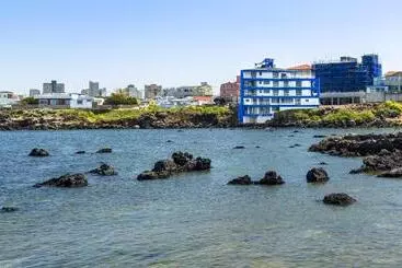 Hotel On The Sea Pension