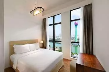 호텔 Hilton Colombo Residence