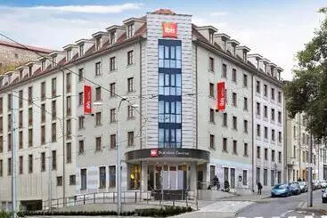 Hotel Ibis Bratislava Centrum