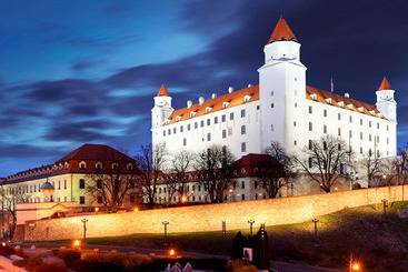 Hotel Ibis Bratislava Centrum