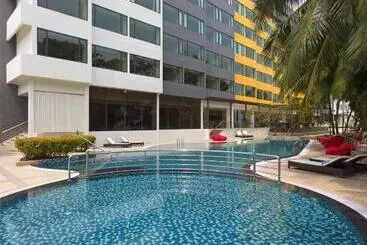 Hotel Mercure Penang Beach