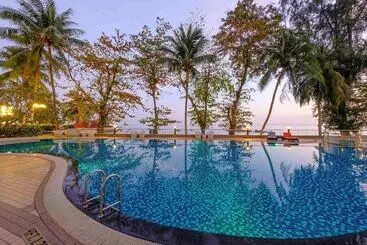 فندق Mercure Penang Beach