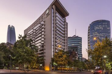 Szálloda Plaza El Bosque Ebro