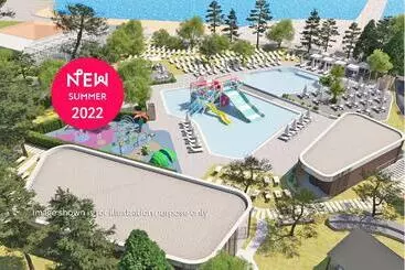 Hotel Umag Plava Laguna