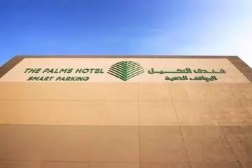 The Palms Beach Hotel And Spa