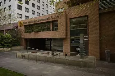 Suite Comfort Apartments By Time Hotel & Apartments