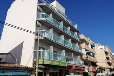 Apartamentos Arcadio