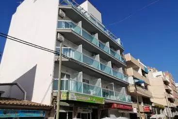 Apartamentos Arcadio