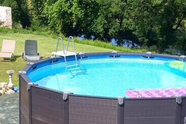 Bed and Breakfast Domaine De Seugnac