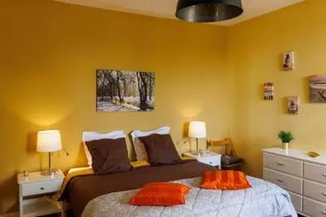 Bed and Breakfast Domaine De Seugnac