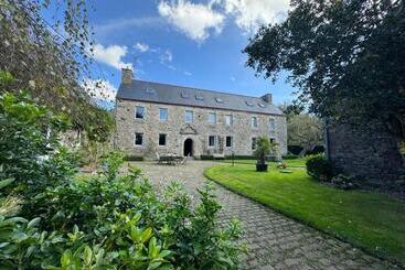 Bed and Breakfast Le Domaine De Coat Rogan La Chambre Romantique