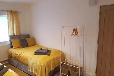 ベッドアンドブレックファースト Rosie Flanagan's