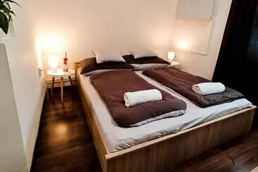 Bed & Breakfast Zöld Sziget Wellness