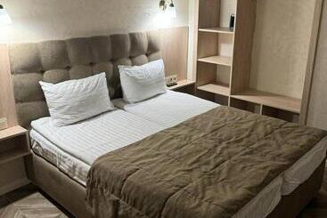 Apartmanszálloda Coffee Room