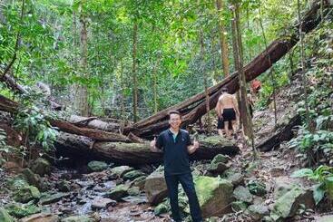 ホテル Mutiara Taman Negara