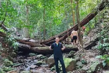 ホテル Mutiara Taman Negara