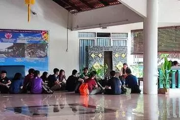 ホテル Mutiara Taman Negara