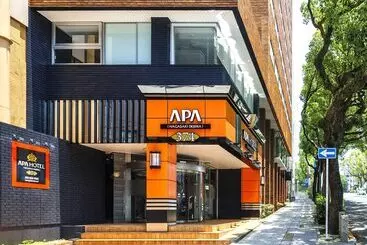 Apa Hotel Nagasaki Dejima
