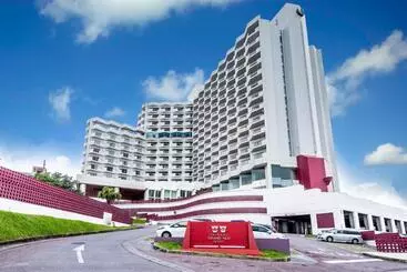 Hotel Okinawa Grand Mer Resort