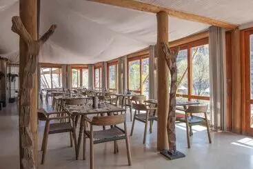 ホテル Sanbona Wildlife Reserve