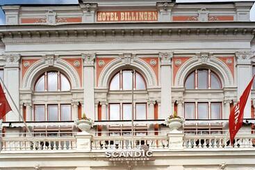 Otel Scandic Billingen
