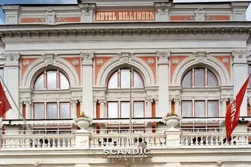 ホテル Scandic Billingen