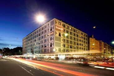 호텔 Scandic Malmen