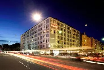 호텔 Scandic Malmen