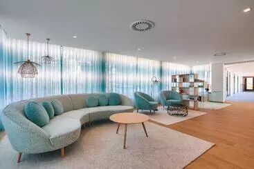 Hotelli Sentido Galomar  Adults Only