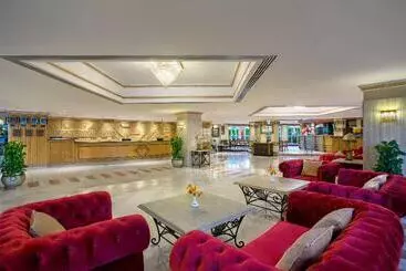 Hotel Sultan Gardens Resort