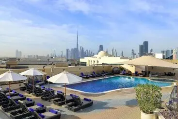 Mövenpick Hotel & Apartments Bur Dubai
