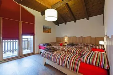 Aparthotel Appartamenti Calanda Livigno Center