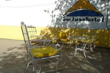San Juan Hostel
