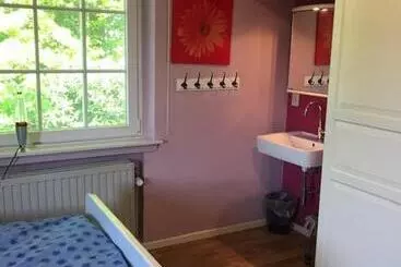 Bed and Breakfast Boslucht Leuven