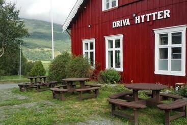 Cabane Driva Hytter