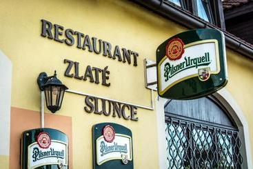 Panzió Penzion Zlaté Slunce