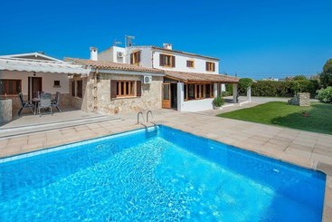 Сельский дом Can Serra