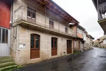 کلبه Fidalsa Gran Casiña Rural Queimada