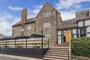 Hopton Cottages