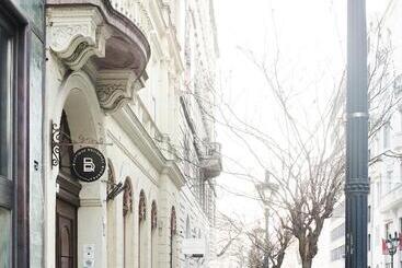 هتل Boutique Residence Budapest