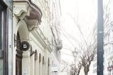 Hotelli Boutique Residence Budapest